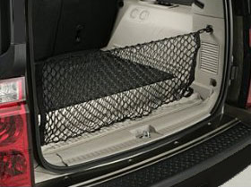 Cargo nets for toyota pickups