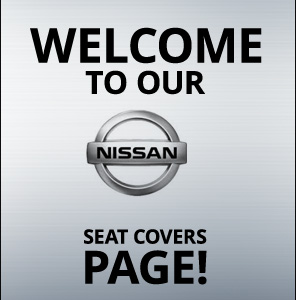 2016 Nissan Rogue Leather Seat Covers