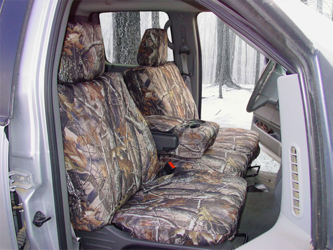 Truck Seat Covers