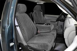 Chevrolet Seat Covers - Custom Chevy Seat Covers