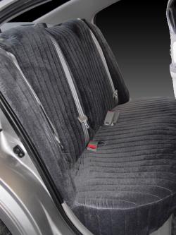 Nissan maxima rear seat cover #2