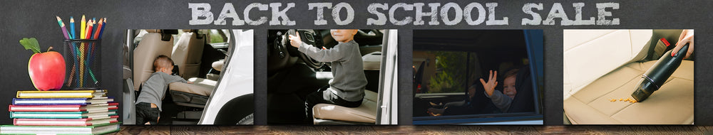 Back To School Sale Header