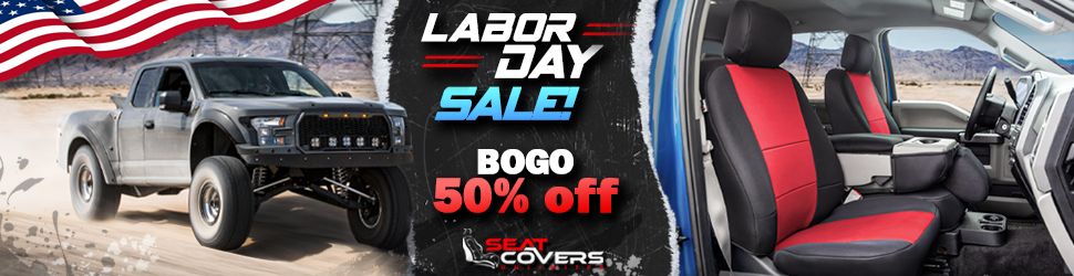 Seat Covers Unlimited: Labor Day Sale – Save Big This Season!