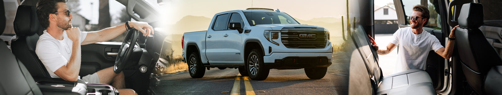 GMC Sierra Pick-up Vehicle