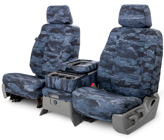 Suzuki SX-4 a-tacs camouflage custom seat covers in lex