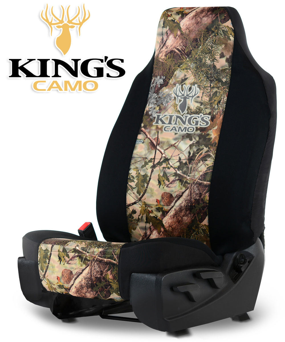 Kings Camo Mountain Shadow