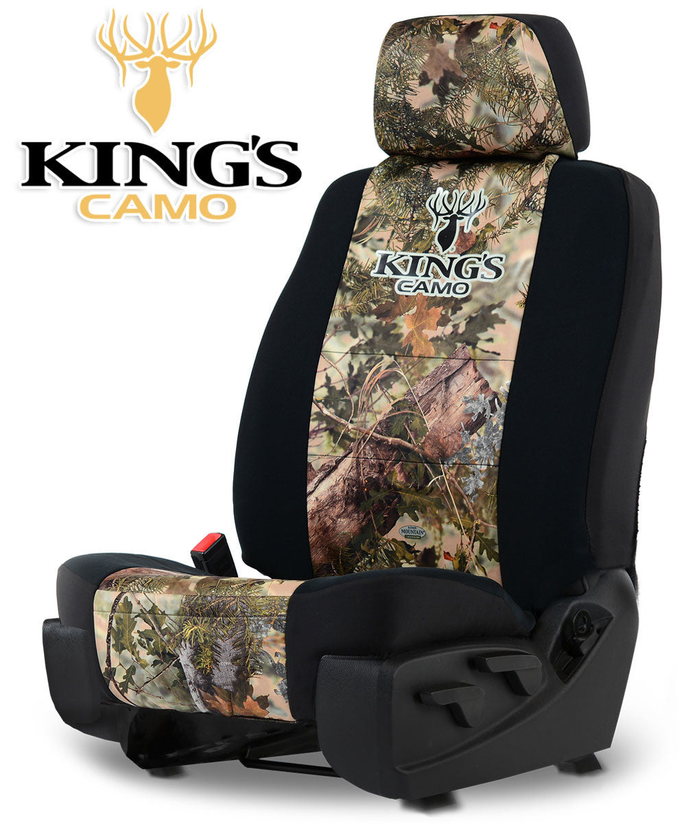 Kings Camo Mountain Shadow