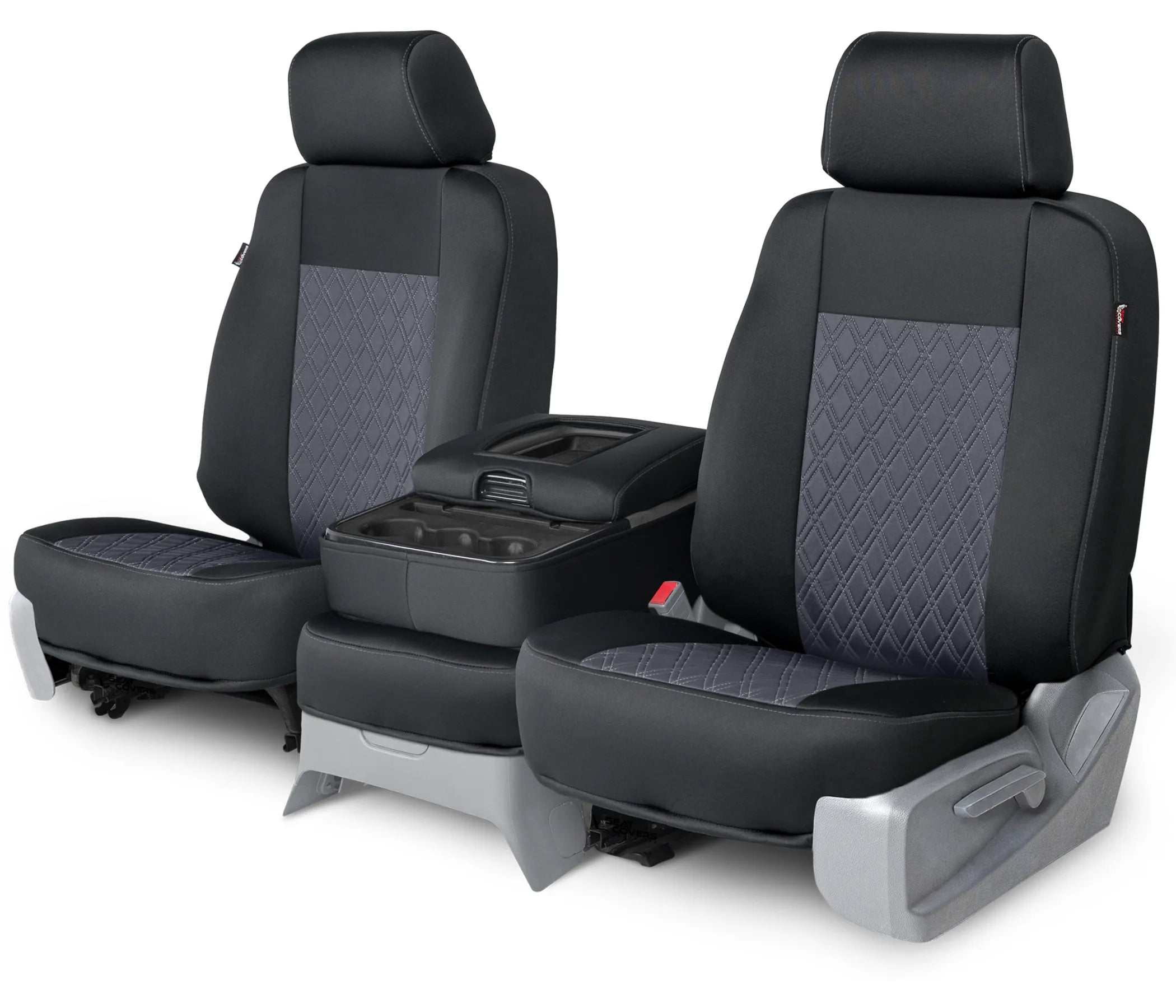 Toyota Tacoma Pick Up including Pre Runner and TRD Seat Covers for Sale Perfect Fit Premium Custom Durable Heavy Duty Protection for your Vehicle Free Shipping Seat Covers Unlimited