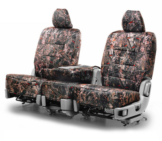 Suzuki SX-4 zombieflage camo custom seat covers in horde