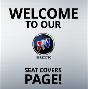 Buick Lesabre 4 Dr 2 Dr Seat Covers