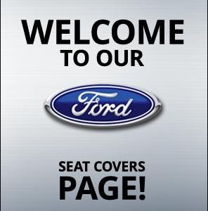 Seat cover for ford pick up #10
