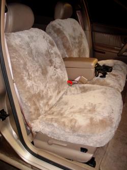 Buick Regal Seat Covers