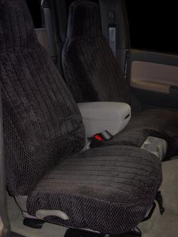 Chevy Colorado Charcoal Scottsdale Seat Seat Covers