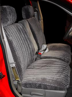 Chevy Impala Charcoal Scottsdale Seat Seat Covers