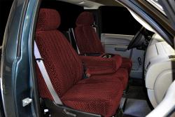 Chevy Silverado Brick Scottsdale Seat Seat Covers