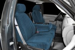 Chevy Silverado Navy Scottsdale Seat Seat Covers