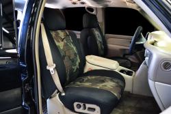 Chevy Tahoe Neo Camo Standard Seat Seat Covers