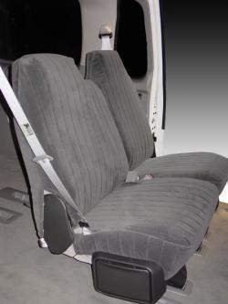 Chevy Venture Charcoal Dorchester Mid Seat Seat Covers