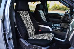 2015 ford taurus seat covers