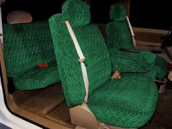 yukon xl seat covers