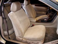 2007 lexus es350 seat covers